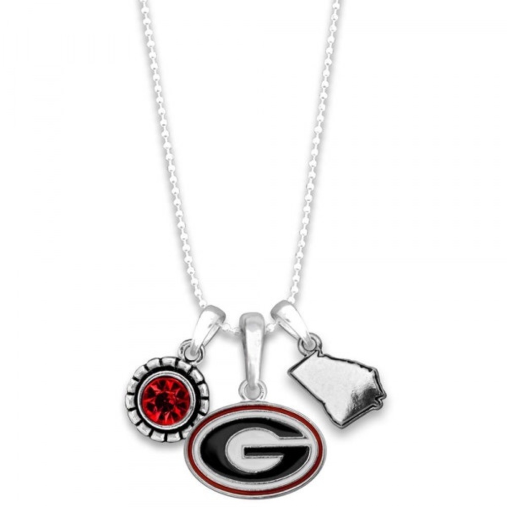 Football Necklace
